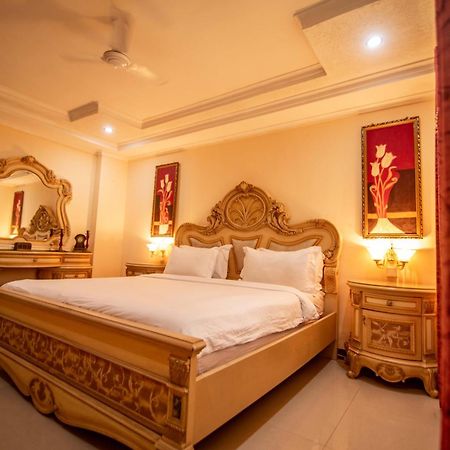 דאר א-סאלאם Urban Rose Hotel & Apartments מראה חיצוני תמונה
