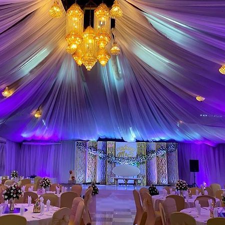 דאר א-סאלאם Urban Rose Hotel & Apartments מראה חיצוני תמונה