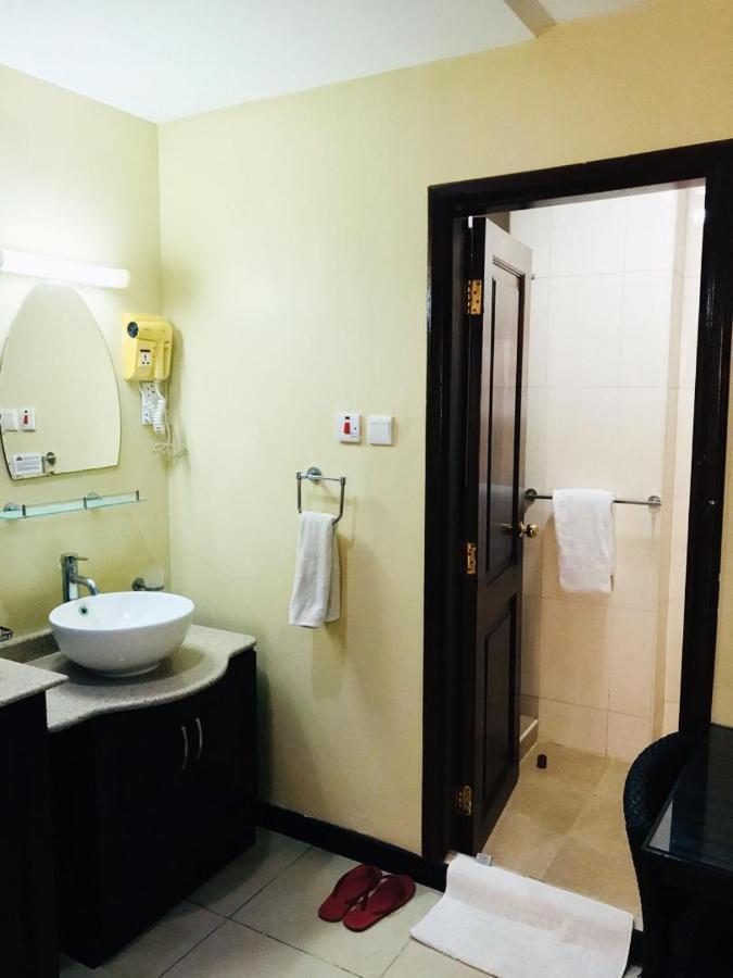 דאר א-סאלאם Urban Rose Hotel & Apartments מראה חיצוני תמונה