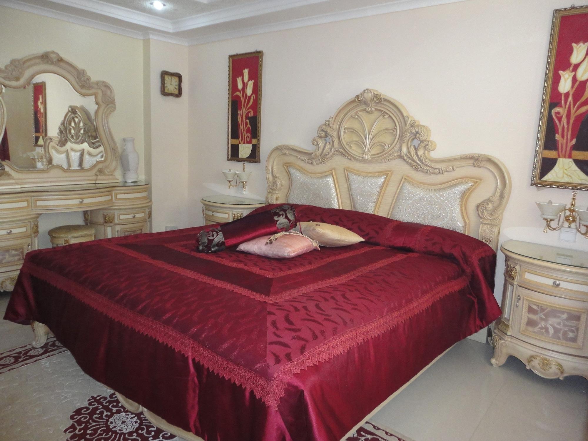דאר א-סאלאם Urban Rose Hotel & Apartments מראה חיצוני תמונה