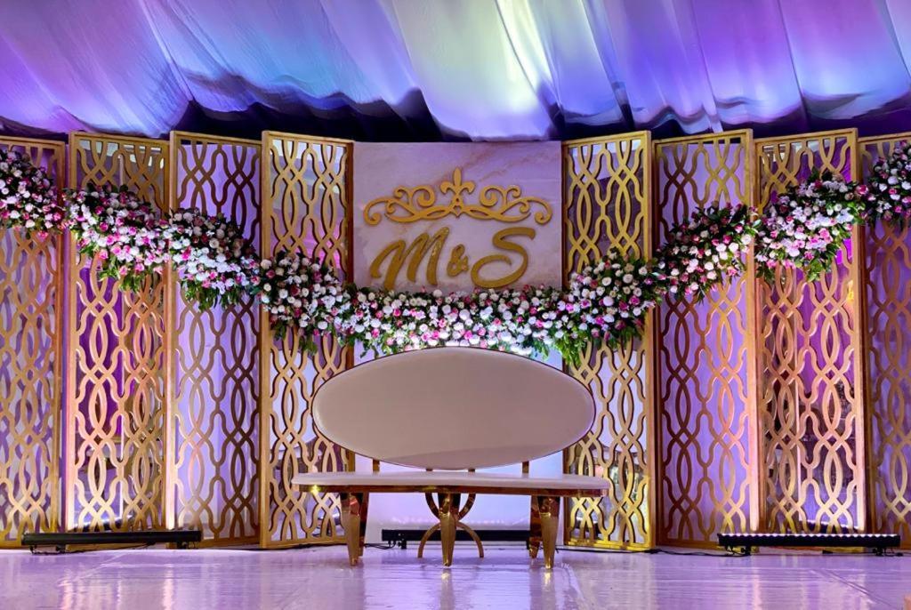 דאר א-סאלאם Urban Rose Hotel & Apartments מראה חיצוני תמונה