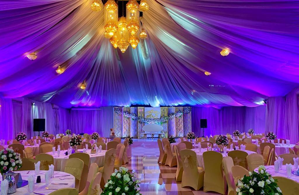 דאר א-סאלאם Urban Rose Hotel & Apartments מראה חיצוני תמונה