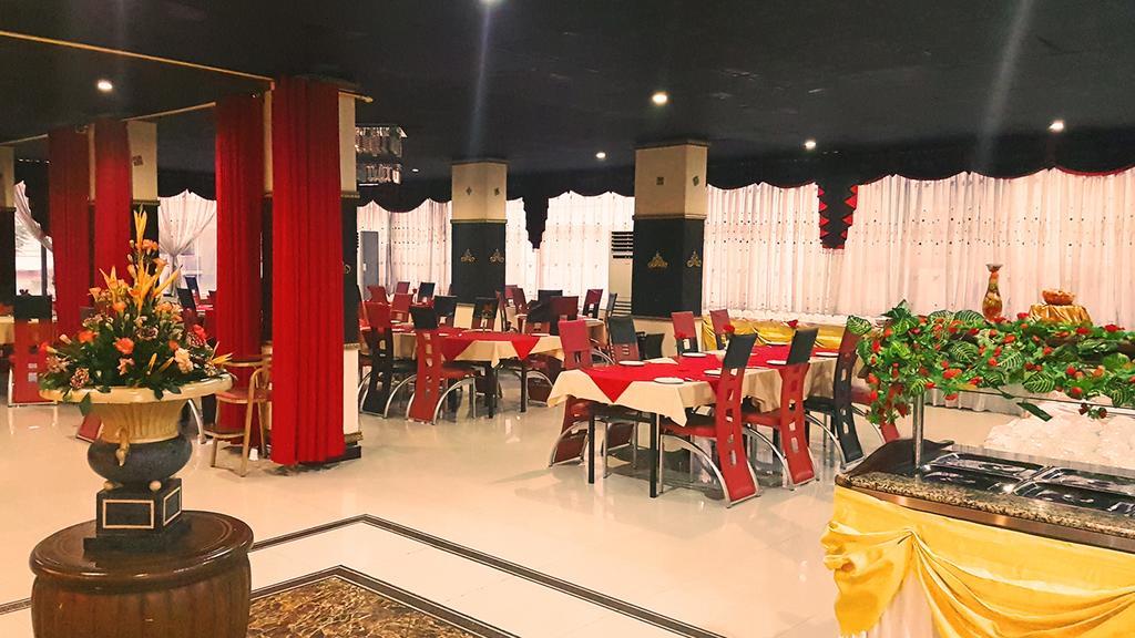 דאר א-סאלאם Urban Rose Hotel & Apartments מראה חיצוני תמונה