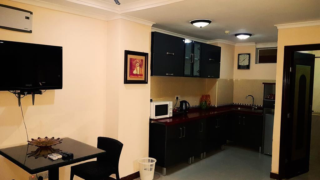 דאר א-סאלאם Urban Rose Hotel & Apartments מראה חיצוני תמונה