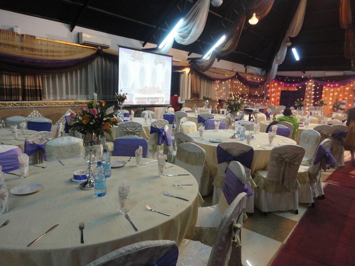 דאר א-סאלאם Urban Rose Hotel & Apartments מראה חיצוני תמונה