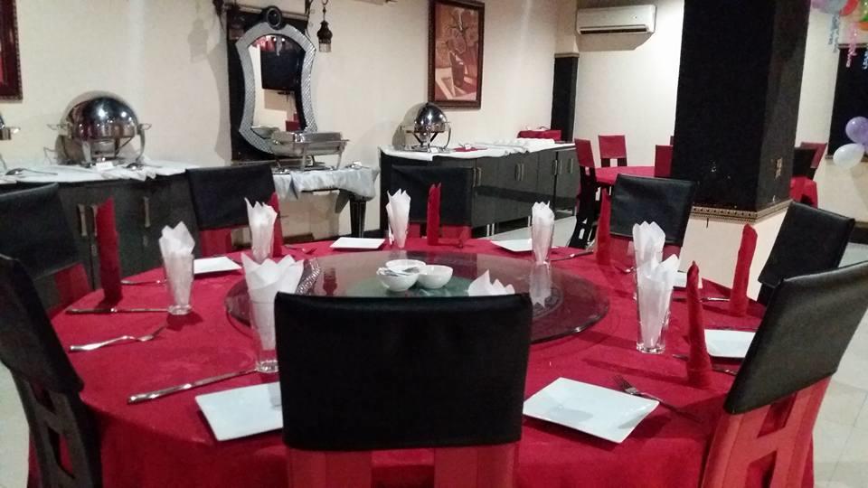 דאר א-סאלאם Urban Rose Hotel & Apartments מראה חיצוני תמונה