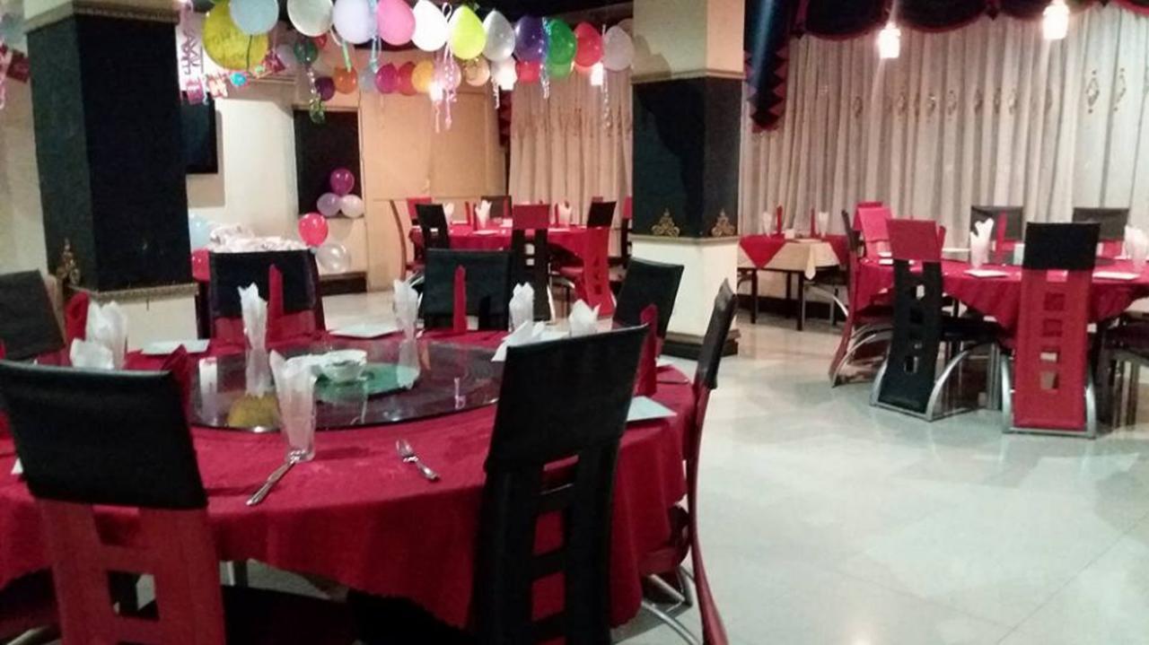 דאר א-סאלאם Urban Rose Hotel & Apartments מראה חיצוני תמונה