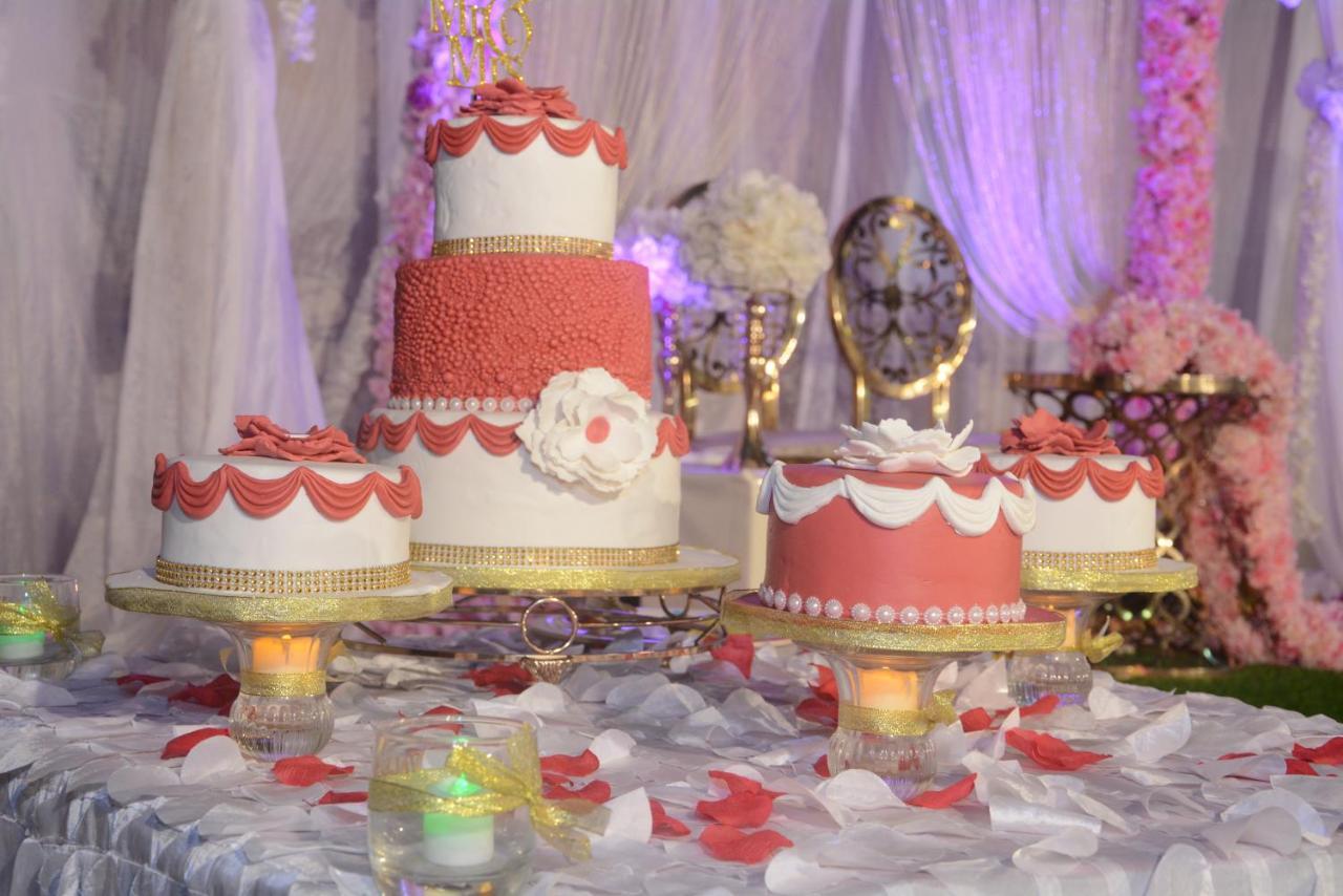 דאר א-סאלאם Urban Rose Hotel & Apartments מראה חיצוני תמונה