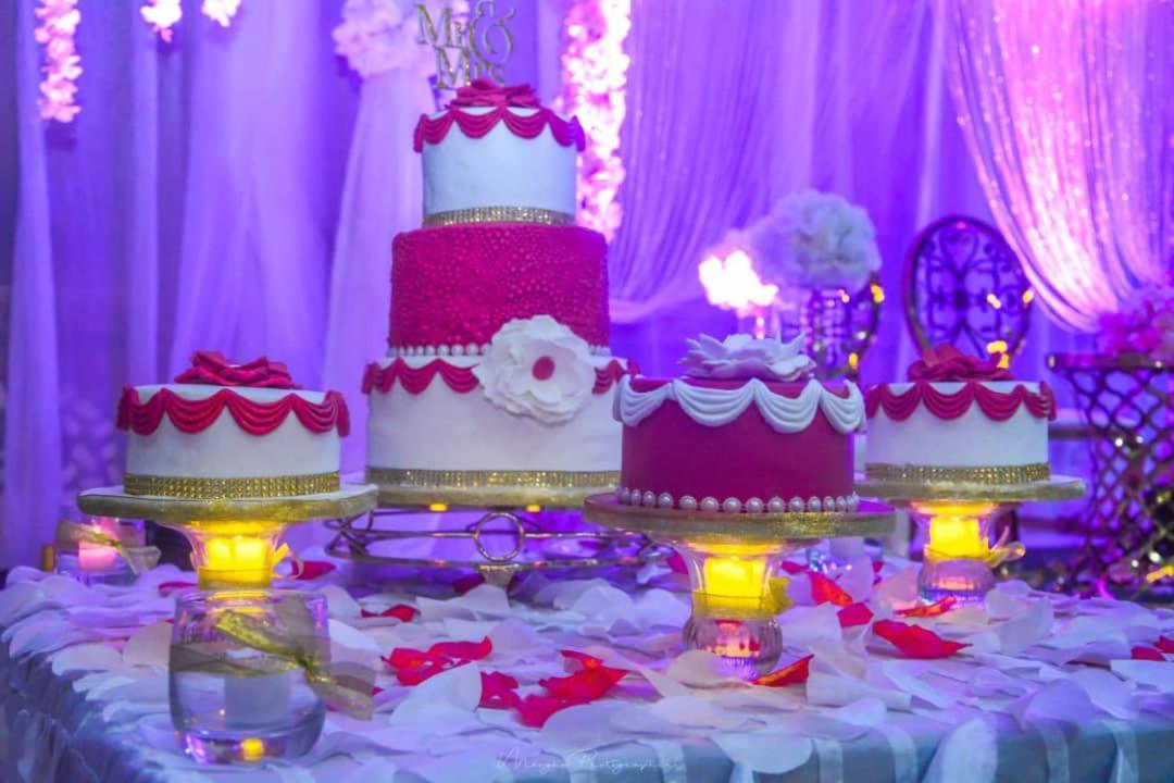 דאר א-סאלאם Urban Rose Hotel & Apartments מראה חיצוני תמונה