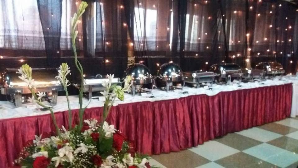דאר א-סאלאם Urban Rose Hotel & Apartments מראה חיצוני תמונה